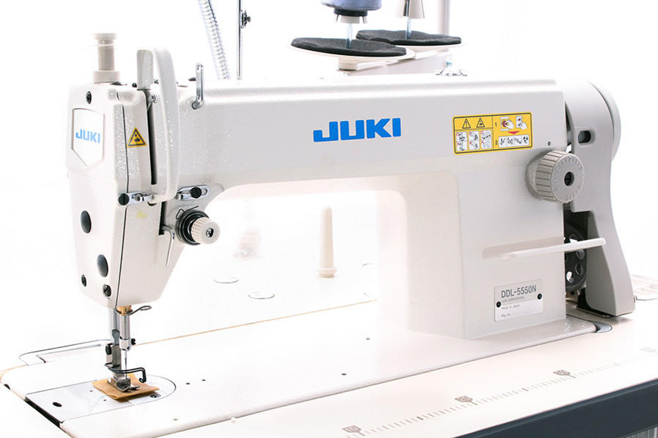 Juki DDL-5550N Single Needle - Head Only - Zamir Sewing Machine Co