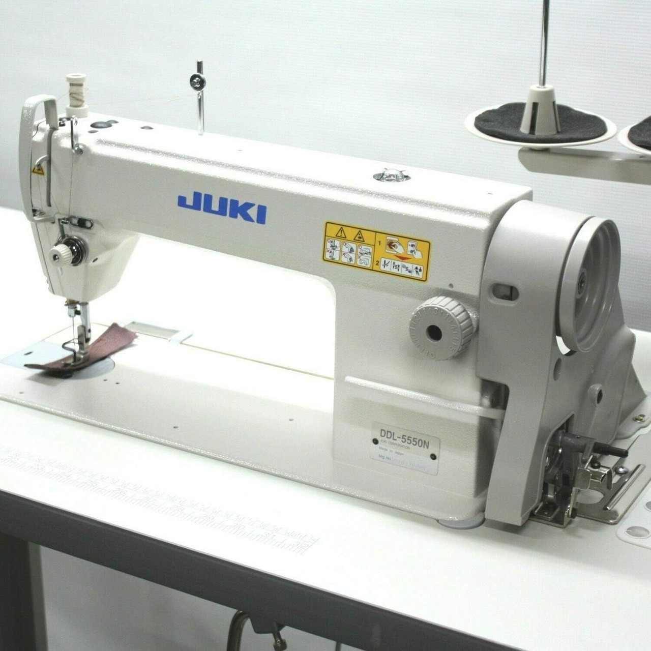 Juki DDL-5550N Single Needle -  Head Only