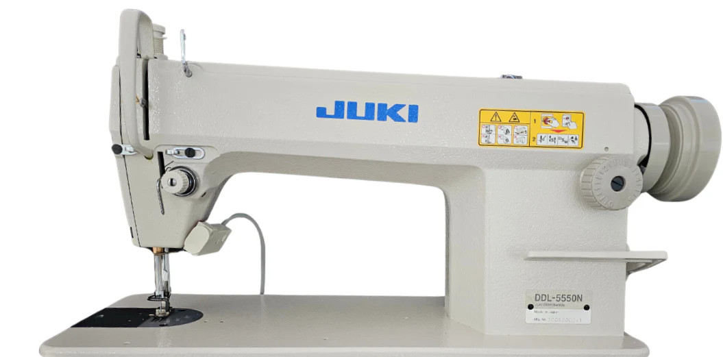 Juki DDL-5550N Single Needle - Table - Zamir Sewing Machine Co