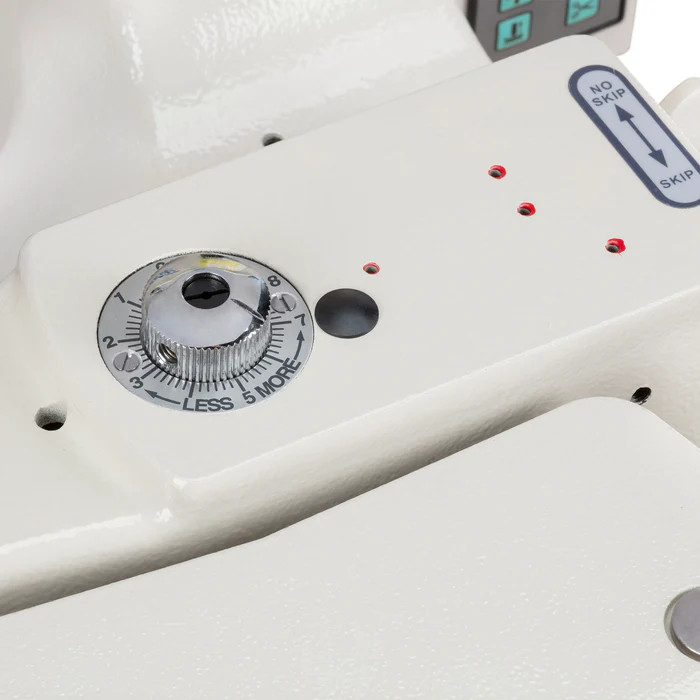 Consew CM101-DD  New Blind Stitch Machine W/Table