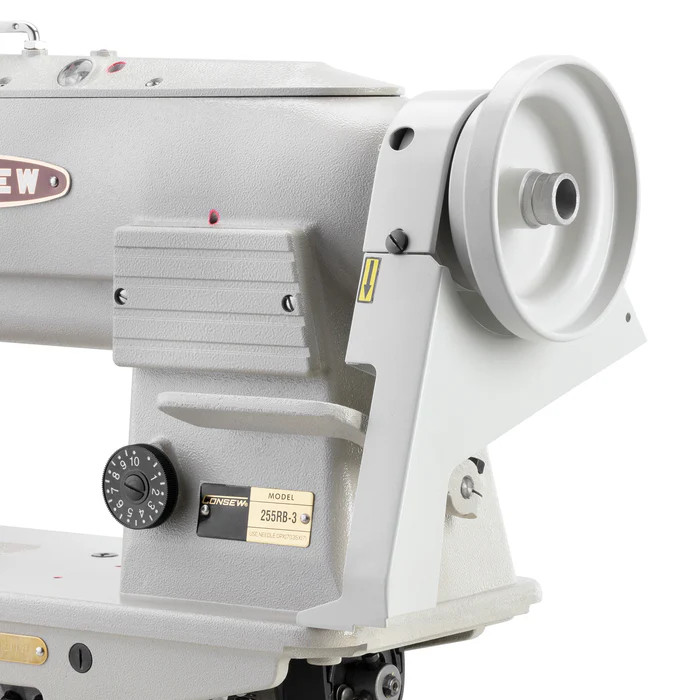 Consew 255RB-3  Industrial Walking Foot Machine Leather