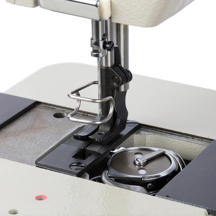 Consew 255RB-3  Industrial Walking Foot Machine Leather