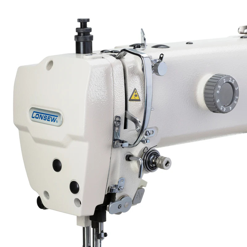 Consew 2206RB-14-7-DD  Fully Automatic Direct Drive, Walking Foot Machine 