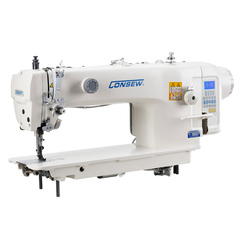 Consew 2206RB-14-7-DD  Fully Automatic Direct Drive, Walking Foot Machine 