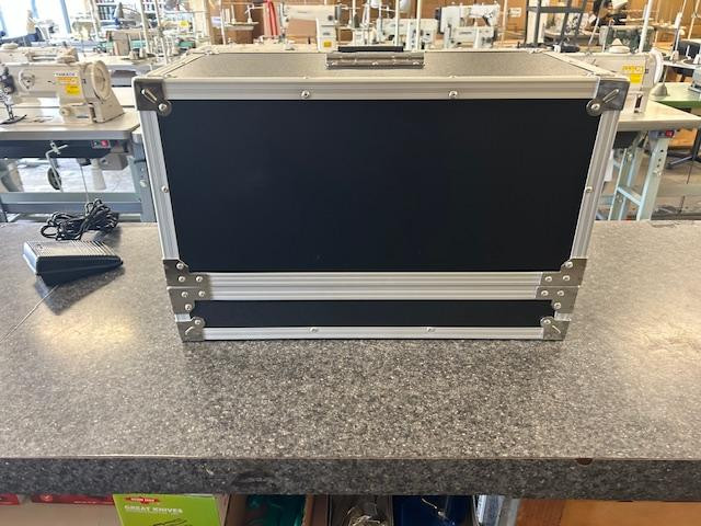 Deluxe Portable Case for Consew CP206RL / Yamata FS-388 Sewing