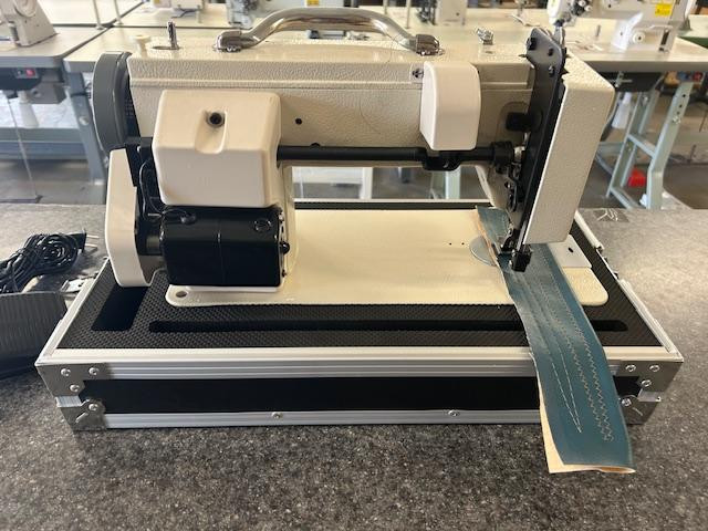 Deluxe Portable Case for Consew CP206RL / Yamata FS-388 Sewing