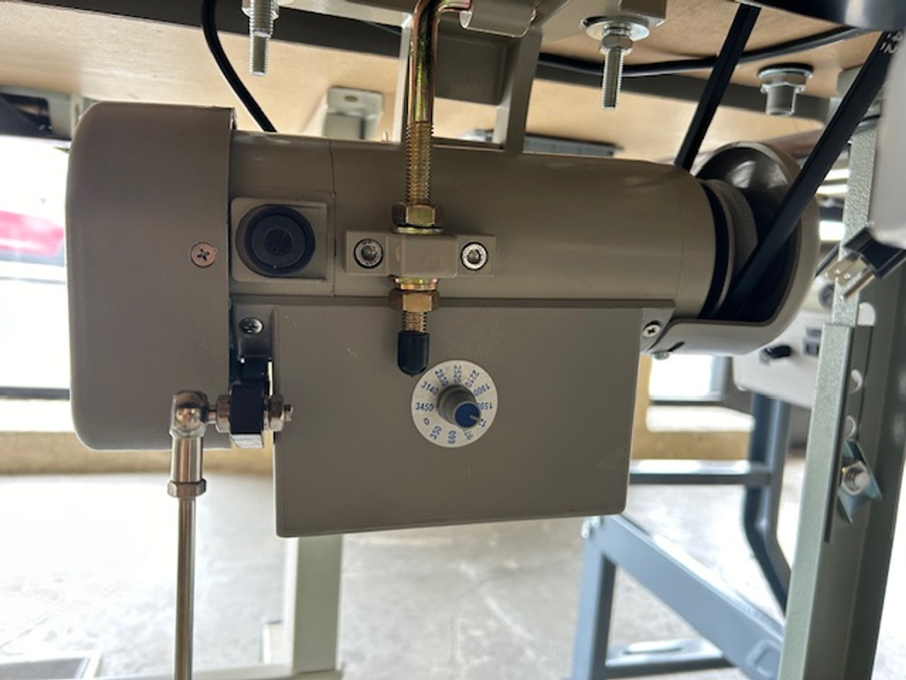 FESM550-1 Sewing Machine Servo Motor 3/4 HP 110V