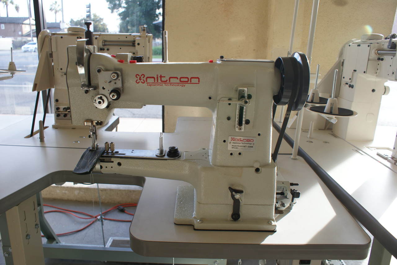 Pfaff 335 Cylinder Bed Industrial Sewing Machine