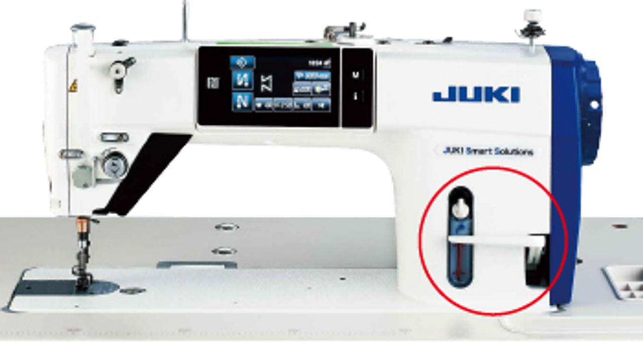 Juki DDL-9000C-SMS High Speed Straight Stitch, Direct Drive Single Needle Sewing Machine