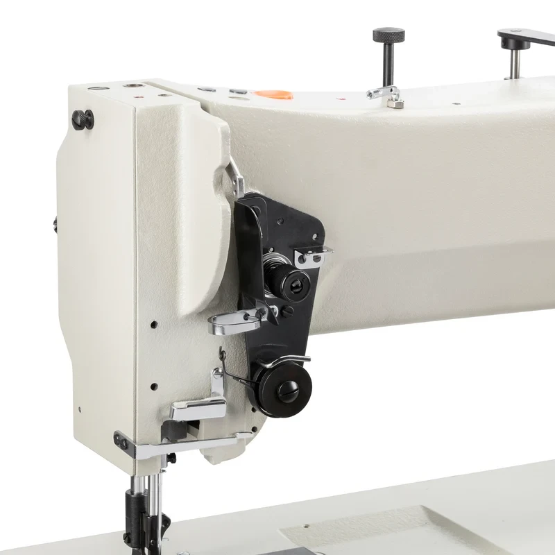 Consew 744R20 Extra Heavy Duty Single Needle 20 Inch Long Arm Walking Foot Sewing Machine