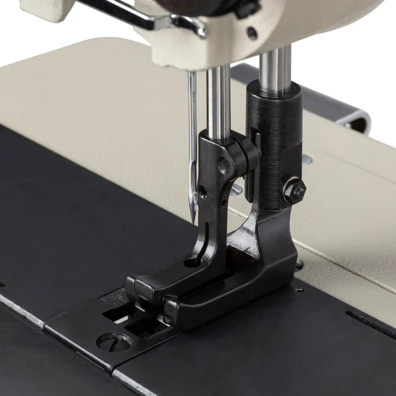 Consew 744R20 Extra Heavy Duty Single Needle 20 Inch Long Arm Walking Foot Sewing Machine