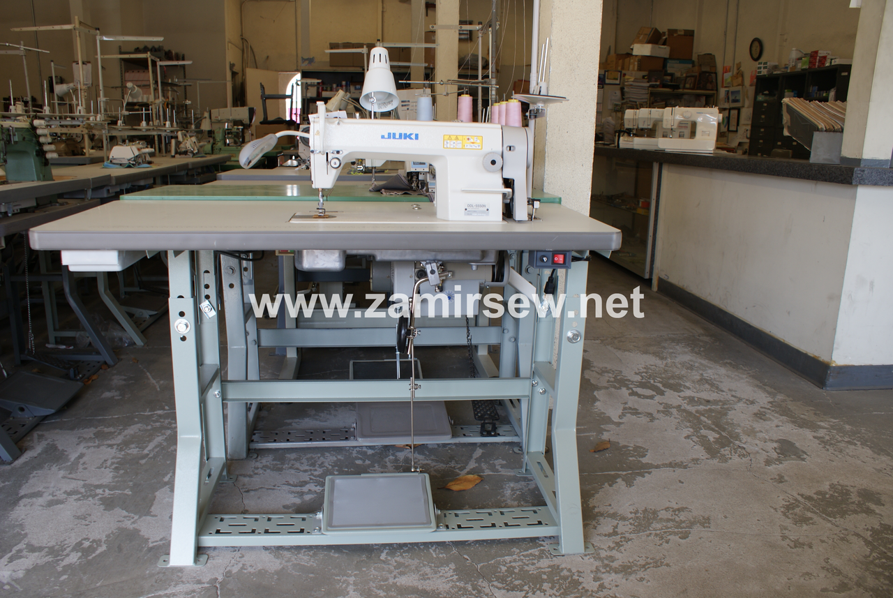 Juki DDL-8700N Single Needle Industrial Sewing Machine