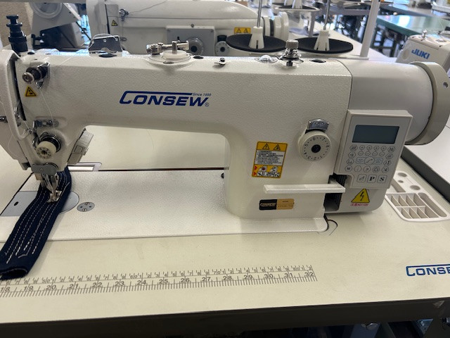 KUNPENG - # U192T + U193T 1SET Pour BROTHER B797 CONSEW 205RB GAUCHE LATÉRAL GAUCHE/FERMETURE PIED DE COUTURE