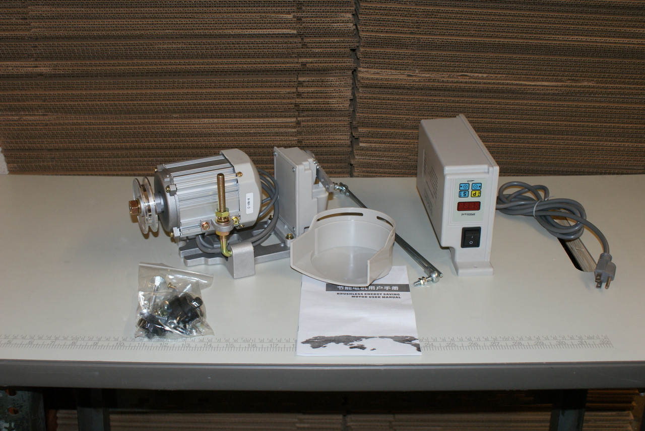 Juki LS-1342  Cylinder-bed, 1-needle, Unison-feed, Lockstitch Machine with Vertical-axis Hook