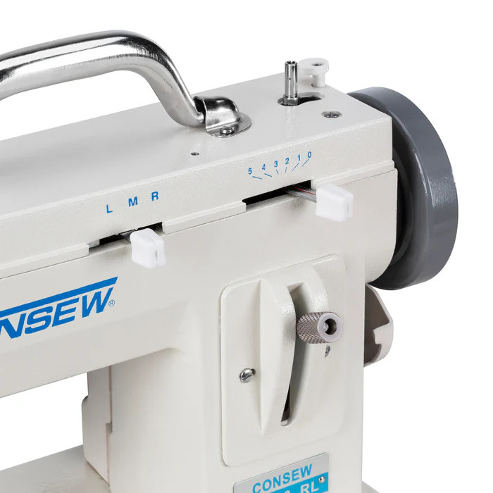 Consew CP146RL  W/Case New Walking Foot Sewing Machine 