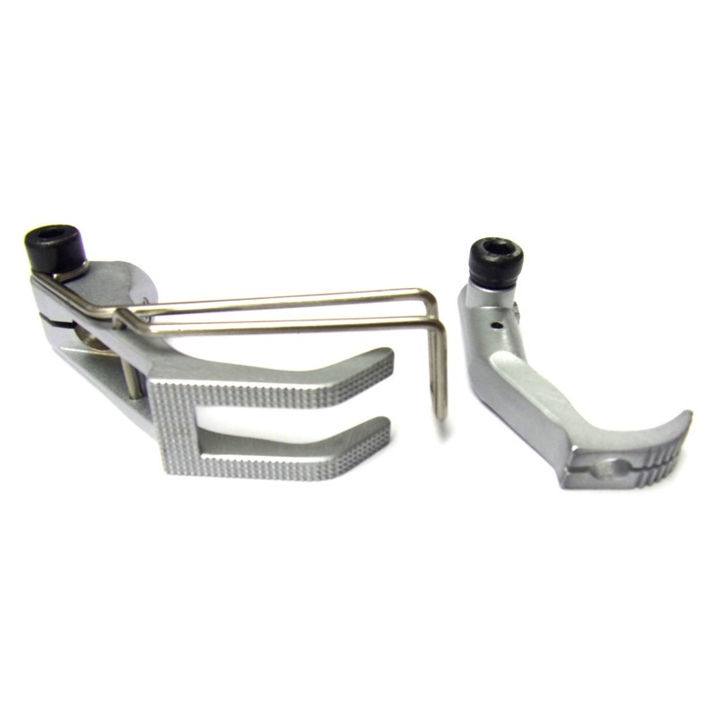 Narrow Single Needle Feet for Durkopp , Juki , Pfaff