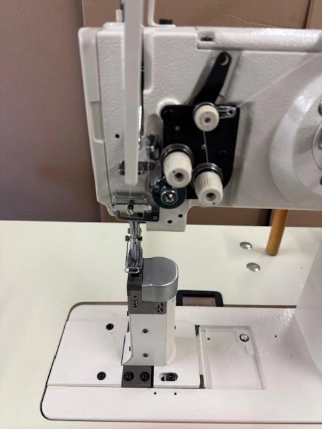 Yamata FY-1710  Single Needle, Walking Foot, Post Bed, Machine 