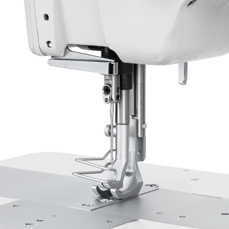 Durkoop  Adler 267-373 Table Model Leather Sewing Machine