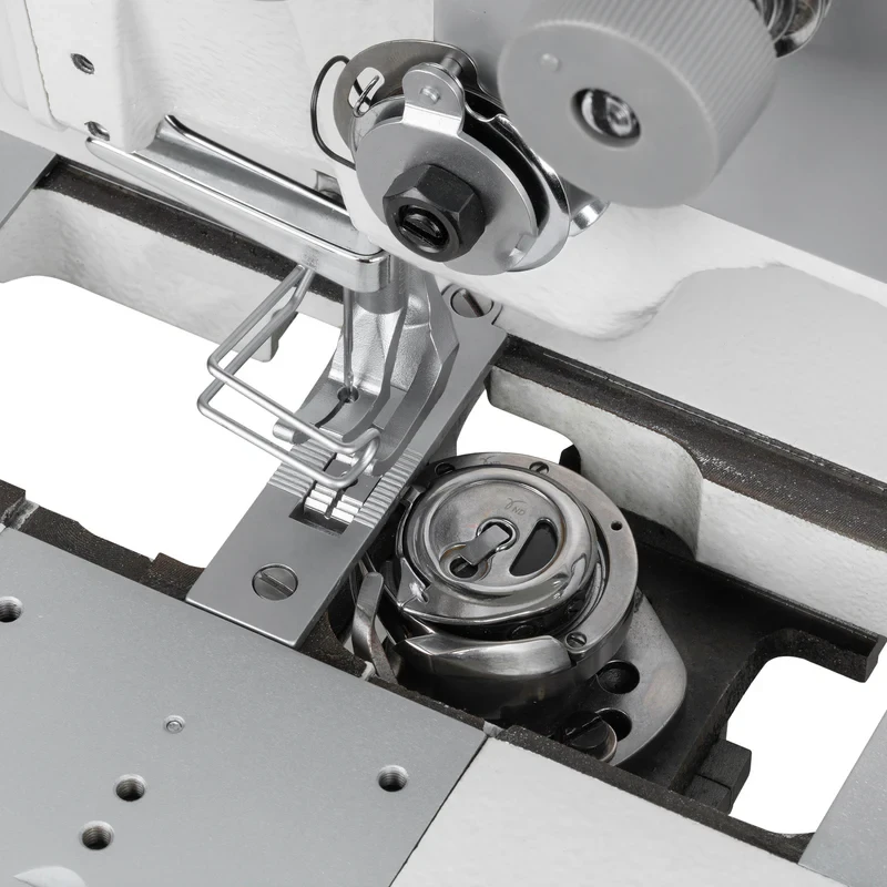 Durkoop  Adler 267-373 Table Model Leather Sewing Machine