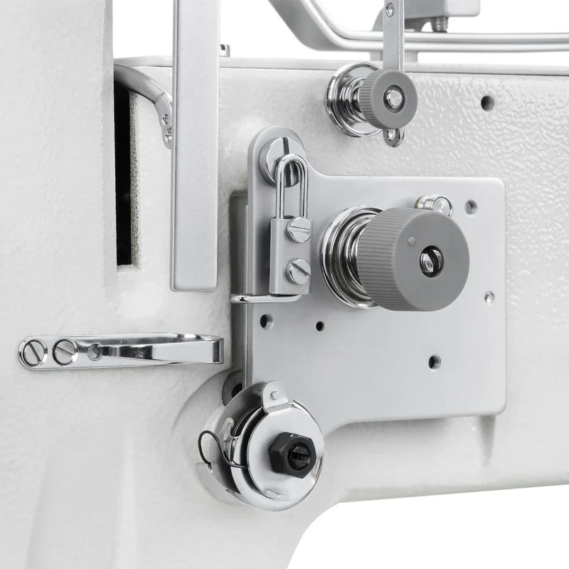 Durkoop  Adler 267-373 Table Model Leather Sewing Machine
