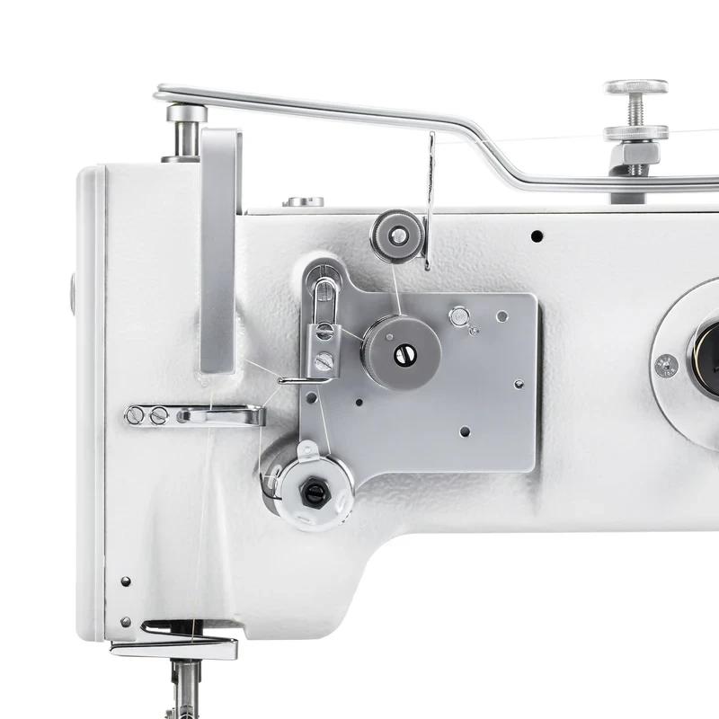 Durkoop  Adler 267-373 Table Model Leather Sewing Machine