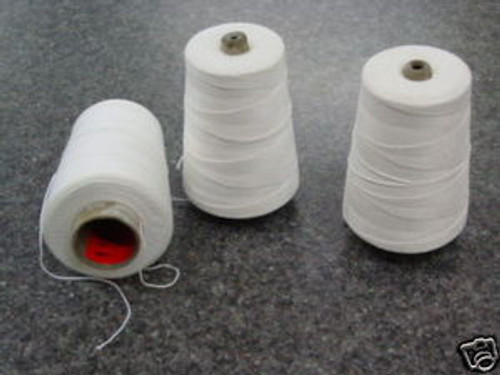 Bonded Nylon #69 Thread 1LB. Put-Ut 16oz U.S.A. Made White - Zamir Sewing  Machine Co