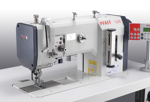 PFAFF 1245-6/01  INDUSTRIAL SEWING MACHINE WALKING FOOT NEW