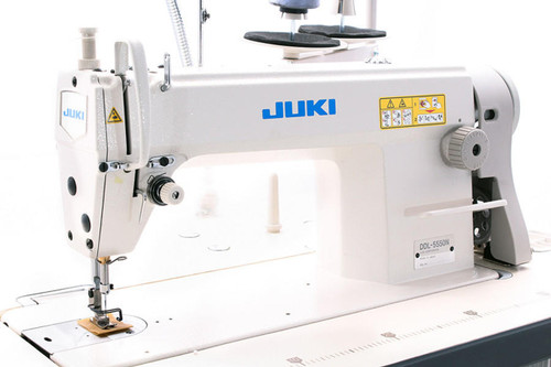 Juki DDL-5550N Single Needle -  Head Only