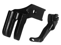 Double Welt Foot 1/4"