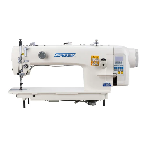 Consew 2206RB-14-7-DD  Fully Automatic Direct Drive, Walking Foot Machine 