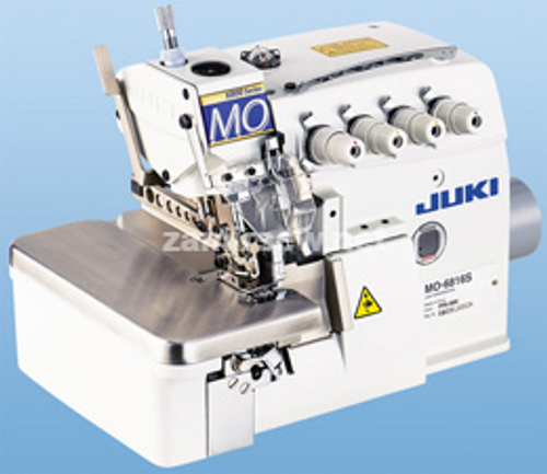 Juki MO-6814S  4 Thread Overlock 