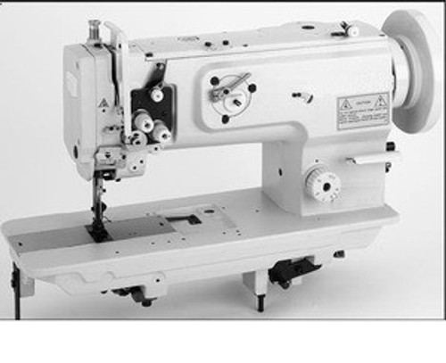 Yamata FY-1508NH Single Needle Walking Foot Industrial Sewing Machine Leather