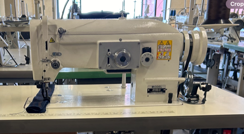 Yamata FY-2153-3  Zig Zag  Walking Foot Big Bobbin Reverse New/Complete