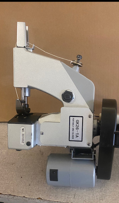 Bag Closer Machine DA