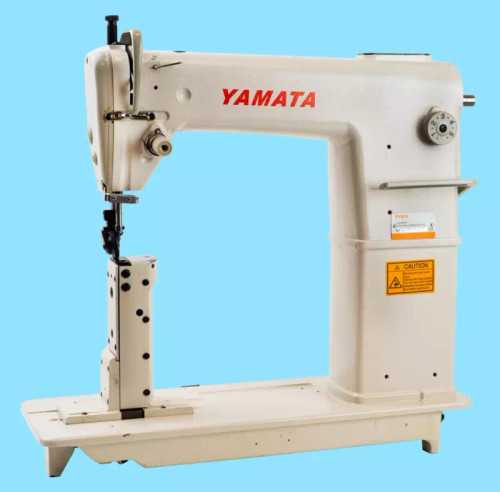 Yamata FY-810 Lockstitch Post Bed Roller Feed - Zamir Sewing