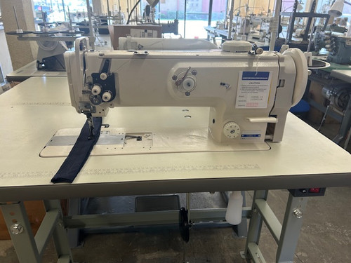 Yamata FY-5318 Walking Foot Lockstitch Industrial Sewing Machine