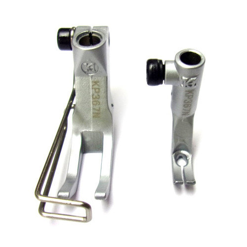 Narrow Single Needle Feet for Durkopp , Juki , Pfaff