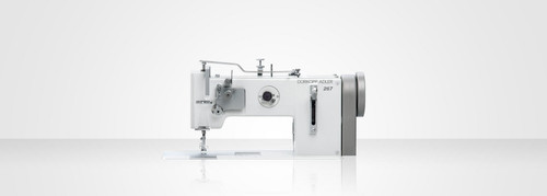 Durkoop  Adler 267-373 Table Model Leather Sewing Machine