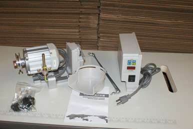 FESM550-1 Sewing Machine Servo Motor 3/4 HP 110V - Zamir Sewing Machine Co