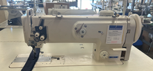 Yamata FY-1508NH-L 14" Single Needle Extra Heavy Walking Foot Industrial Sewing Machine Leather