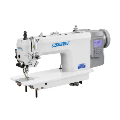 Consew 205RB-7DD-1 Industrial Sewing Machine Walking Foot, Fully