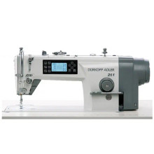 Durkopp Adler 261-02 High Speed Straight Stitch, Direct Drive Single Needle Sewing Machine