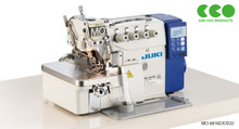 Juki MO-6814AS-DD10S  4 Thread Overlock  Industrial Two Needle Direct Drive High-Speed Overlock Sewing Machine