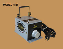 Sheffield H2-T Industrial Hot Knife Cutter W/Timer For Webbing or Rope Cutter 110 V