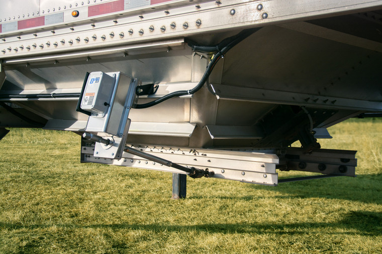 Heavy Duty Electric Hopper Openers