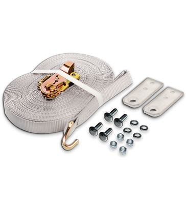 Ridge Strap Assemble for Roll Tarps