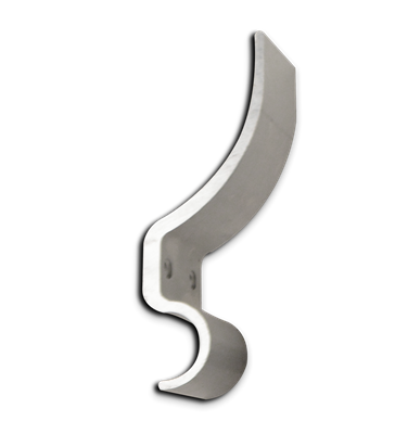 Bolt on Tarp Stop for Roll Tarp