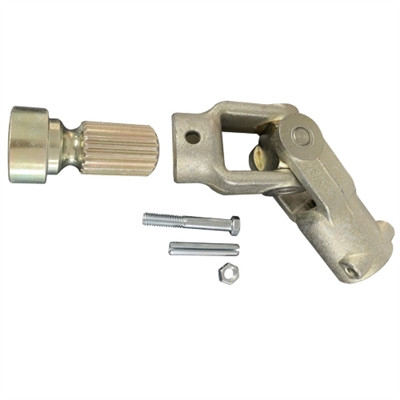 U-Joint & Spline Assembly for Roll Tarps