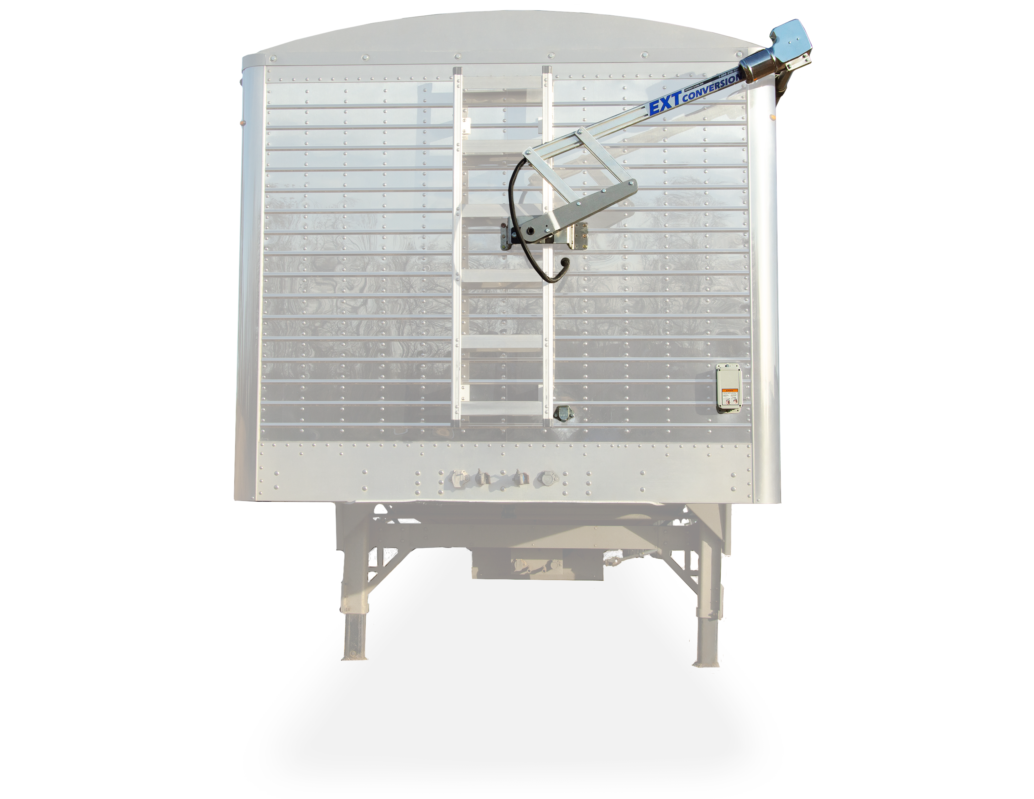 Electric Tarp Conversion Kits