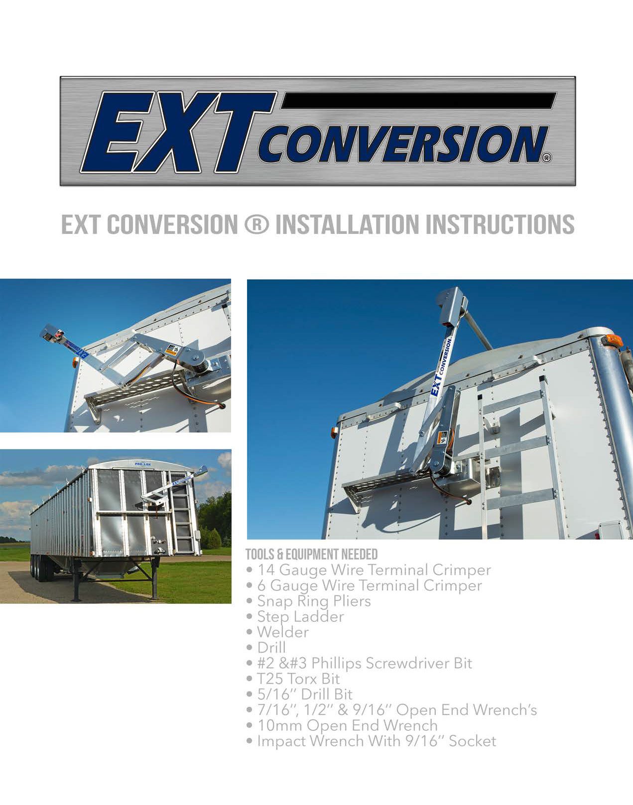 EXT Conversion
